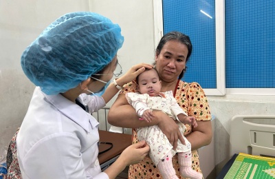 Đồng hành cùng mẹ từ thai kỳ đến nụ cười trọn vẹn của con.